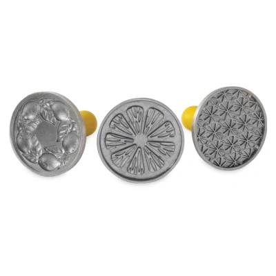 Afbeelding van Nordic Ware Koekjesstempel Citrus Set/3