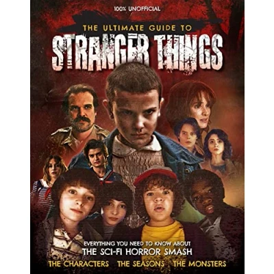 Afbeelding van The Ultimate Guide to Stranger Things