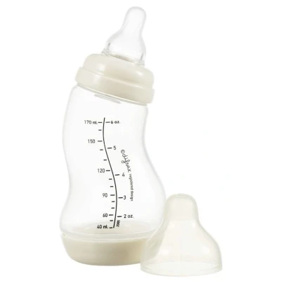Afbeelding van 2x Difrax S Fles Natural Small Popcorn