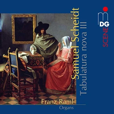 Afbeelding van Franz Raml Tabulatura Nova Vol.3 (2 CD)