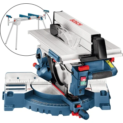 Afbeelding van Bosch Professional Power Tools Accu kap en verstekzaag