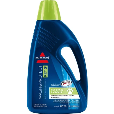 Afbeelding van Bissell wash &amp; protect pet 1.5 ltr