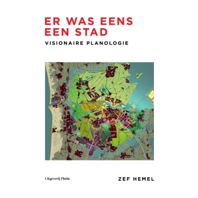 Afbeelding van Er was eens een stad (Paperback)