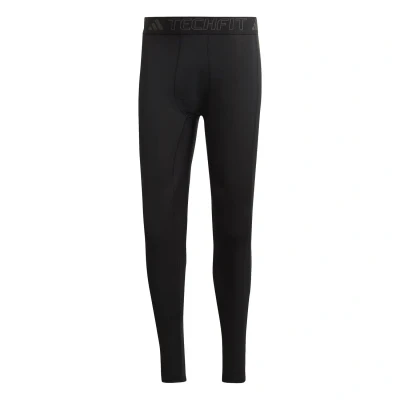 Afbeelding van adidas Performance Techfit Legging, Heren, Maat: XS, Black