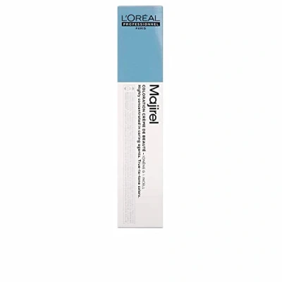 Afbeelding van L&#039;Oréal Majirel Cool Inforced 50 ml 8.13 Licht As Goudblond