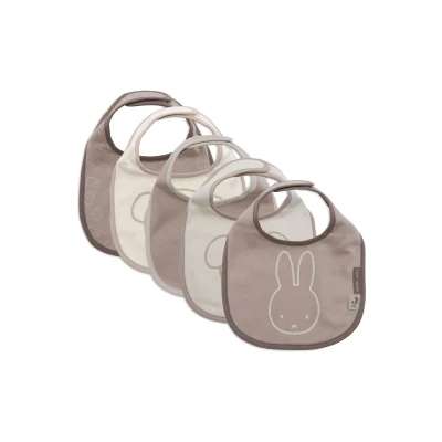 Afbeelding van Jollein Slab 5 Pack Miffy and Friends