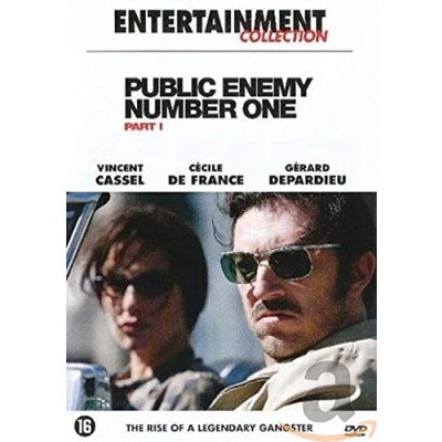 Afbeelding van Public Enemy Number One Part 1