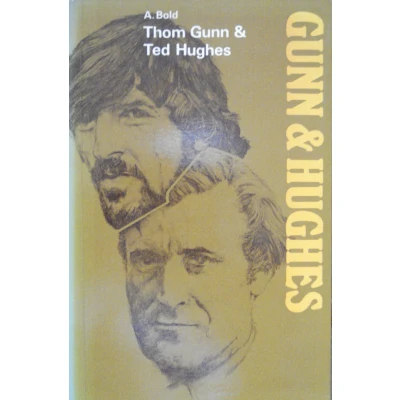 Afbeelding van Thom Gunn &amp; Ted Hughes
