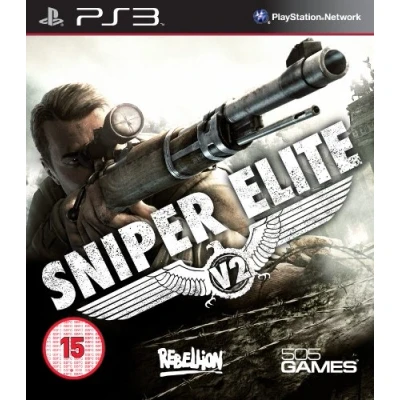 Afbeelding van Sniper Elite V2 (BBFC) /PS3