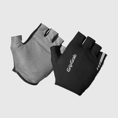 Afbeelding van Gripgrab Short Finger Summer Gloves Unisex Handschoenen, Maat: Small, Black