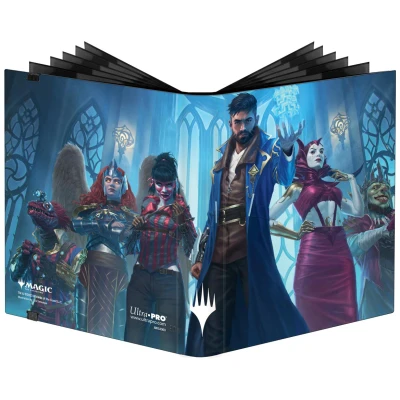 Afbeelding van Ultra PRO Magic: the Gathering Murders at Karlov Manor 4 Pocket Binder