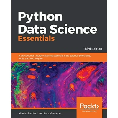 Afbeelding van Python Data Science Essentials