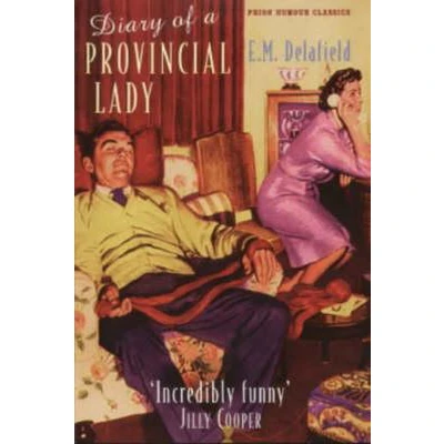 Afbeelding van Diary of a Provincial Lady