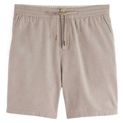 Afbeelding van Scotch &amp; Soda Bermuda Broek, Heren, Maat: 28, Grau