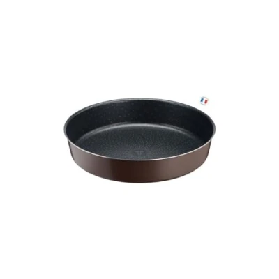 Afbeelding van TEFAL SUCCES Ronde cakevorm J1609702 26 cm bruin