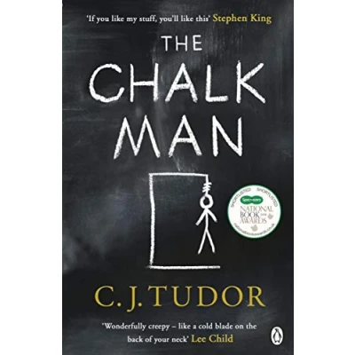 Afbeelding van The Chalk Man: chilling and spine tingling Sunday Times bestseller