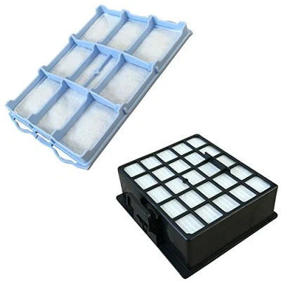 Afbeelding van Stofzuiger HEPA Filter + Motorfilter geschikt voor SIEMENS VSZ 3... Serie Series Reihe, 41666/01, Z 3.0