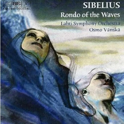 Afbeelding van Lahti Symphony Orchestra Sibelius: Rondo Of The Waves (CD)