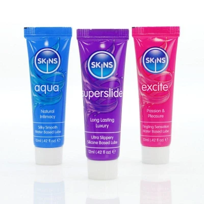 Afbeelding van Skins Proefverpakking Vital 3x 12 ml