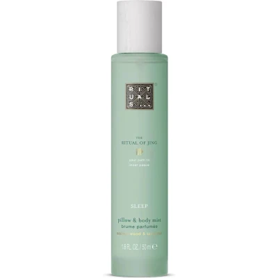 Afbeelding van Rituals THE Ritual OF JING Pillow &amp; BODY MIST Bodyspray, Maat: 50 ml,