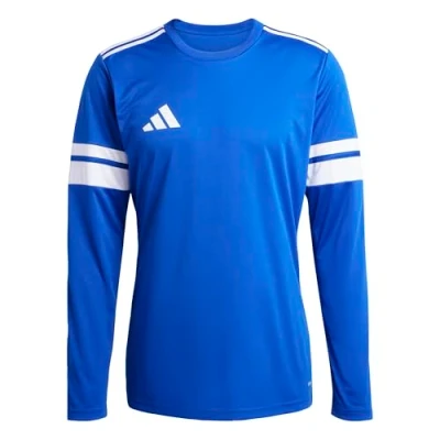 Afbeelding van adidas Performance Squadra 25 Voetbalshirt met Lange Mouwen Heren Blauw XS