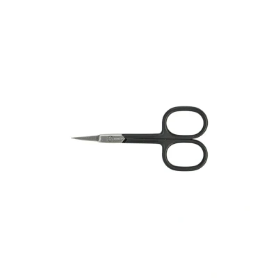 Afbeelding van Homey&#039;s Nagelschaar Extra Smal Zwart 9 cm