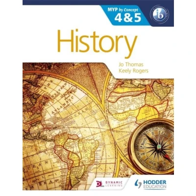 Afbeelding van History for the IB MYP 4 &amp; 5: By Concept