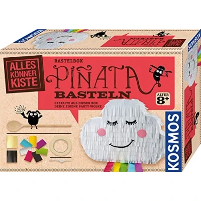 Afbeelding van Piñata: Bastel Set