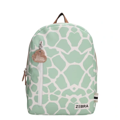 Afbeelding van Zebra Trends June Rugzak giraf Kindertas Schooltas