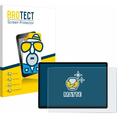 Afbeelding van BROTECT Screenprotector voor Tesla Model 3 Infotainment System 15.4&quot; Folie Beschermfolie matte