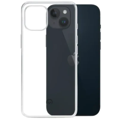 Afbeelding van Mobilize TPU Back Cover Transparant Apple iPhone 15 Plus