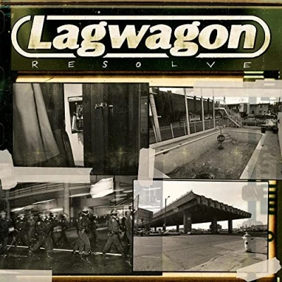 Afbeelding van Lagwagon Resolve (CD)