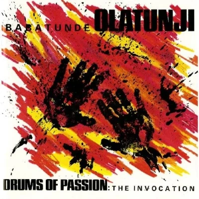 Afbeelding van Babatunde Olatunji Drums Of Passion: The Invocation (CD)