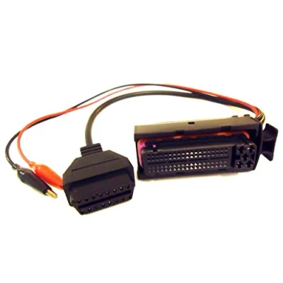 Afbeelding van Motorregeleenheid ME7 adapter voor VAG ECU chiptuning flasher tuning OBD 2 AutoDia