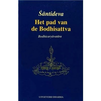 Afbeelding van Het pad van de Bodhisattva (Paperback)