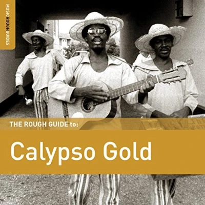 Afbeelding van V/A Rough Guide To Calypso Gold (LP)