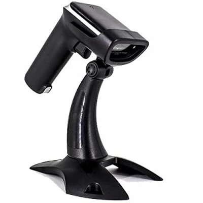 Afbeelding van Barcodelezer Nilox NX SLA 1DUNL Zwart 1D