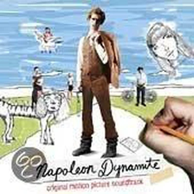 Afbeelding van Napoleon Dynamite