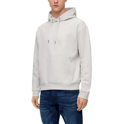 Afbeelding van Q/S by s.Oliver hoodie ecru