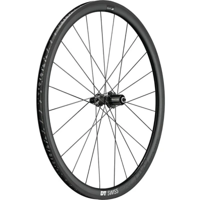 Afbeelding van DT Swiss PRC 1400 Spline 35 29&quot; Carbon 130/5mm QR, Shimano zwart
