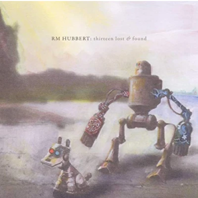 Afbeelding van RM Hubbert Thirteen Lost And Found (CD)