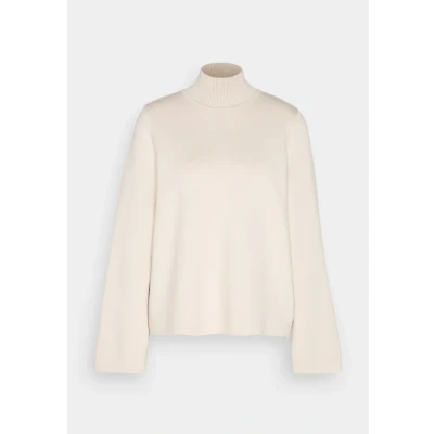Afbeelding van Object Objreynard Square Sleeve NOOS Trui, Dames, Maat: Small, Silver gray