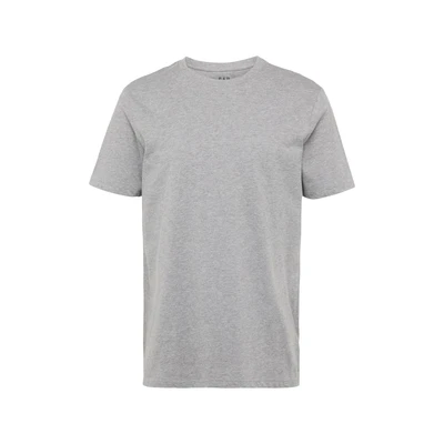 Afbeelding van GAP Classic Tshirt basic, Heren, Maat: XS, Grey heather