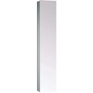 Afbeelding van Emco asis module 2 0 kastmodule inbouw met 1 spiegeldeur links rechts 31 6x158 6cm verspiegeld 972209913