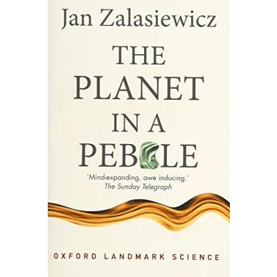 Afbeelding van Planet in A Pebble: journey into Earth&#039;s deep history