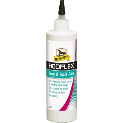 Afbeelding van Absorbine Hoeflotion Hooflex Frog&amp;sole Care 355ml