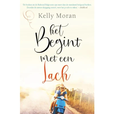 Afbeelding van Het begint met een lach (Paperback)