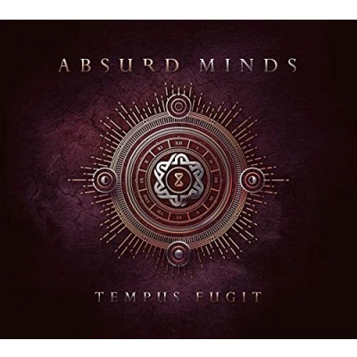 Afbeelding van Absurd Minds Tempus Fugit (CD)