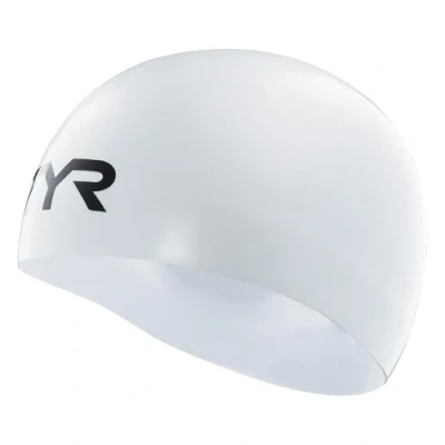 Afbeelding van Tyr Tracer x Racing Zwembadmuts Transparant 53 56 cm