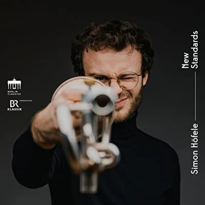 Afbeelding van Simon Höfele New Standards (CD)